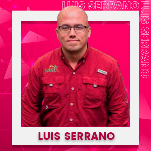 Luis Serrano